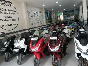 Jual bekas Di jual murah Honda PCX ABS,lokasi di Bogor Kab.