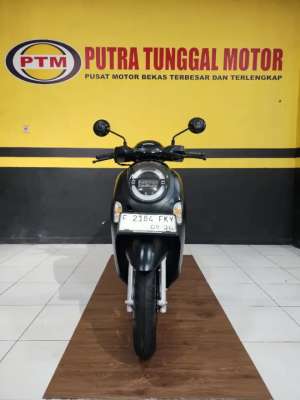 Jual bekas Di jual murah Honda Scoopy prstige,lokasi di Bogor Kab.