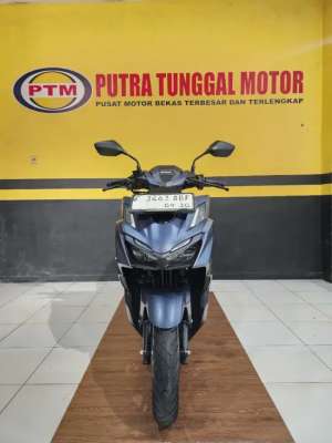 Jual bekas Di jual murah Honda Vario 160 cbs,lokasi di Bogor Kab.