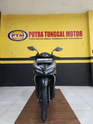 Jual bekas Di jual murah Honda Vario CBS ISS,lokasi di  ,Bogor Kab.