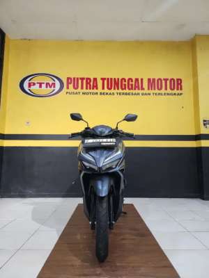 Jual bekas Di jual murah Honda Vario CBS ISS,lokasi di  ,Bogor Kab.
