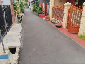 Di Jual Murah Rumah Perumnas Depok 2 Tengah 3Kamar Tidur 90m DEPOK lokasi di Depok Kota, tersedia melalui melalui situs Olx