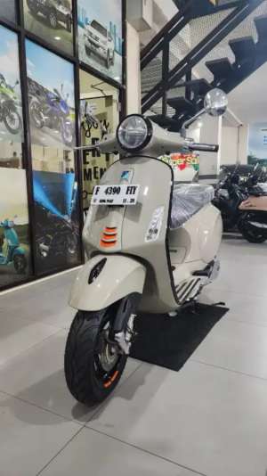 Jual bekas Di jual MURAH vesva Primavera s abs,lokasi di Bogor Kab.