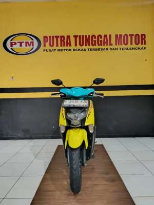Jual bekas Di jual murah Yamaha GeEr,lokasi di  ,Bogor Kab.