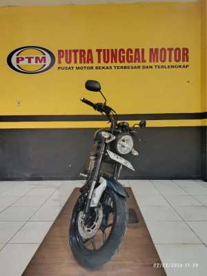 Jual bekas Di jual murah Yamaha xsr,lokasi di Bogor Kab.