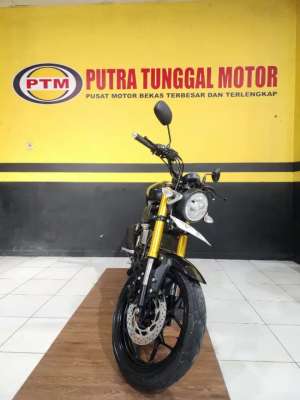 Jual bekas Di jual murah Yamaha xsr,lokasi di  ,Bogor Kab.