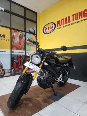 Jual bekas Di jual murah Yamaha xsr,lokasi di  ,Bogor Kab.