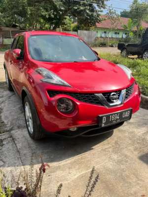 Jual bekas Di Jual Nissan juke 1.5 istimewa siap pakai,lokasi di  