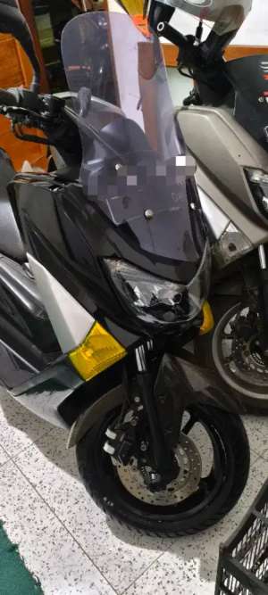 Jual bekas Di jual NMAX ABS 2016ss kumplit,lokasi di Jakarta Selatan