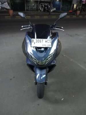Jual bekas Di jual PCX 2023 pajak panjangistimewa,lokasi di Tangerang Selatan Kota