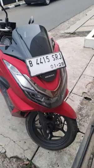 Jual bekas Di jual PCX abs 2023 nik 2022 pjk panjang,lokasi di  ,Jakarta Selatan