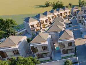 Di Jual perumahan cluster baru di taman griya jimbaran dekat bandara lokasi di Kab. Badung, tersedia melalui melalui situs Olx