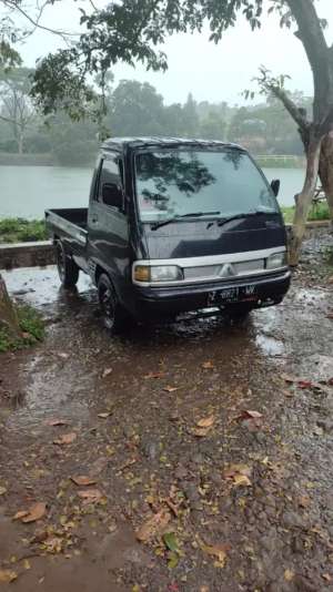 Jual bekas Di jual pick up 2010,lokasi di Sukabumi Kota