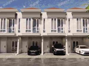 Di jual rumah 2 lantai strategis dekat terminal Rawamangun Jakarta Timur lokasi di Jakarta Timur, tersedia melalui melalui situs Olx