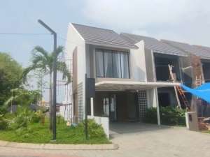 Di Jual Rumah Aventis 2 Lantai Di Selatan Surabaya lokasi di Sidoarjo  Kab., tersedia melalui melalui situs Olx