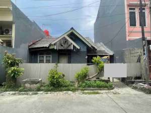 di jual rumah bahan lokasi di Bekasi Kota, tersedia melalui melalui situs Olx