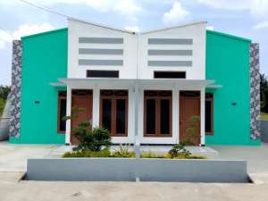 Di jual rumah Baru minimalis modern type 56 lokasi di Deli Serdang Kab., tersedia melalui melalui situs Olx