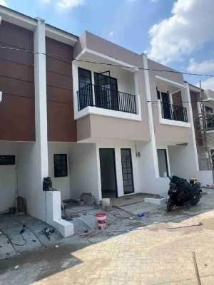 Di jual rumah baru minimalis kokoh permanen 2 lantai full di karang tengah ciledug tangerang kota lokasi di Tangerang Kota, tersedia melalui melalui situs Olx