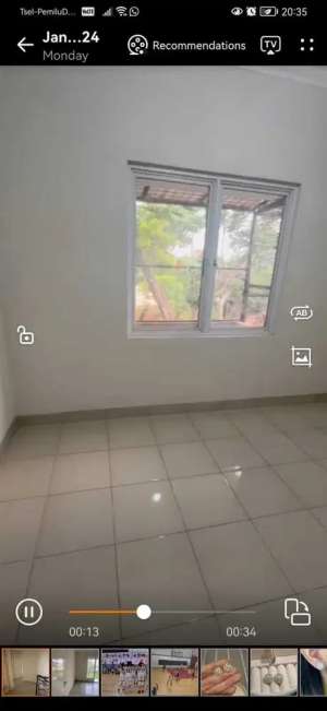 DI JUAL RUMAH CLUSTER MAGNOLIA PARAMOUNT-SERPONG lokasi di Tangerang Kota, tersedia melalui melalui situs Olx