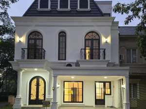 DI JUAL RUMAH DI VANYA PARK BSD lokasi di Tangerang Kab., tersedia melalui melalui situs Olx