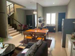 Di Jual Rumah eksklusif Siap Huni luas tanah 160 m2 di The Address Cibubur 31 kt lokasi di Bogor Kab., tersedia melalui melalui situs Olx