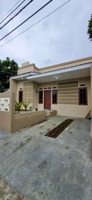 Di Jual Rumah Full RenovBangunan Baru di Ciampea Kab. Bogor lokasi di Bogor Kab., tersedia melalui melalui situs Olx