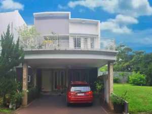 Di Jual Rumah Mewah siap huni di The Green BSD lokasi di Tangerang Selatan Kota, tersedia melalui melalui situs Olx