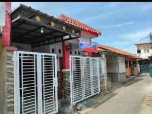 Di jual rumah minimalis permanen di pondok kacang barat Tangerang selatan lokasi di Tangerang Selatan Kota, tersedia melalui melalui situs Olx