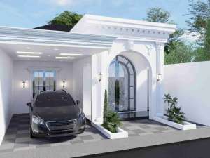 DI JUAL RUMAH MURAH BELVYA 7 KEMILING BANDAR LAMPUNG lokasi di Bandar Lampung Kota, tersedia melalui melalui situs Olx