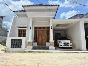 DI JUAL RUMAH MURAH DEKAT UIN SUKARAME lokasi di Bandar Lampung Kota, tersedia melalui melalui situs Olx