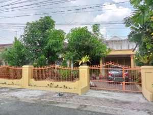 DI JUAL RUMAH MURAH Jl BROMO LORONG SYUKRI TEGAL SARI MEDAN AREA lokasi di Medan Kota, tersedia melalui melalui situs Olx