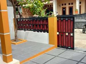 DI JUAL RUMAH MURAH LUAS TANAH 72 DI BEKASI TIMUR REGENCY MUSTIKAJAYA lokasi di Bekasi Kota, tersedia melalui melalui situs Olx