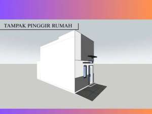 DI JUAL RUMAH MURAH WARAKAS JAKARTA UTARA SURAT SHM lokasi di Jakarta Utara, tersedia melalui melalui situs Olx
