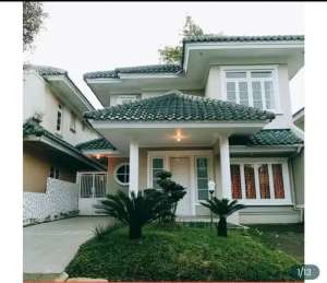 DI JUAL RUMAH PUNCAK RESORT BOGOR lokasi di Tangerang Kab., tersedia melalui melalui situs Olx