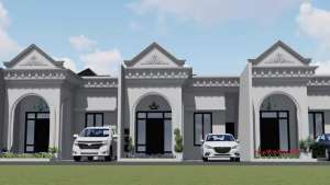 DI JUAL RUMAH SAMPING UNILA SIWORATU BANDAR LAMPUNG lokasi di Tulang Bawang Kab., tersedia melalui melalui situs Olx