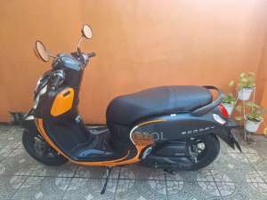 Jual bekas DI Jual Santai Scoopy 2022Barang Istimewa,lokasi di Banjarmasin Kota