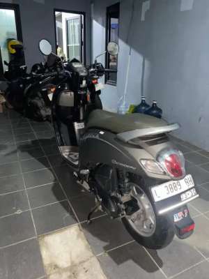 Jual bekas Di jual Scopy stylish 2020 langsung PMK,lokasi di Surabaya Kota
