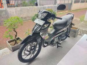 Jual bekas Di jual shogun sp rr 125cc 2009 akhir,lokasi di  