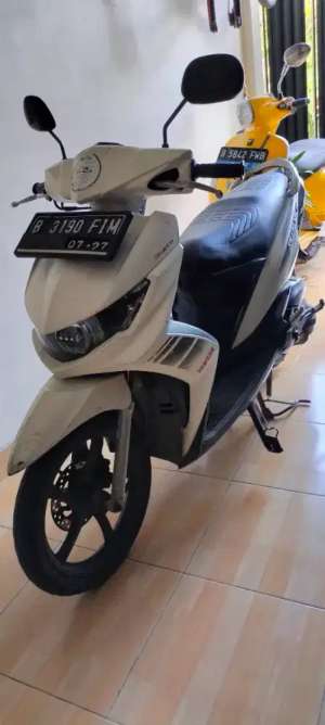 Jual bekas DI JUAL SOUL GT 113 CC,lokasi di  ,Bekasi Kab.