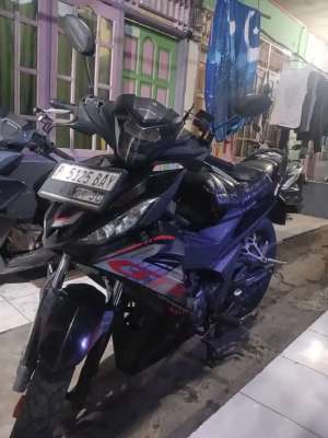 Jual bekas Di jual Supra gtr150,lokasi di Jakarta Barat
