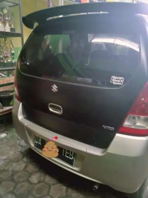Jual bekas Di jual suzuki Karimun Estilo vxi thn,lokasi di Banjarmasin Kota