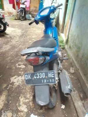 Jual bekas Di Jual Suzuki Shogun 125,lokasi di Tabanan Kab.