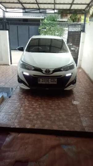Jual bekas DI JUALTAKE OVER, Toyota Yaris tahun 2019,lokasi di Jakarta Timur