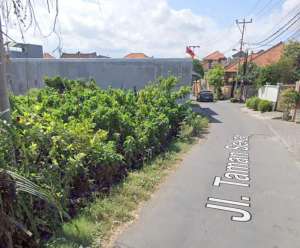Di jual tanah 4 are Lokasi di taman sekar padangsambian lokasi di Denpasar Kota, tersedia melalui melalui situs Olx