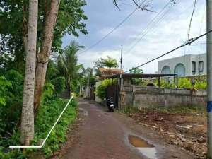 Di jual tanah bagus di Ungasan lingkungan villa sangat cocok untuk komersil lokasi di Kab. Badung, tersedia melalui melalui situs Olx
