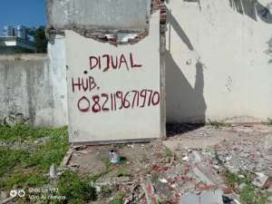 Di jual Tanah cocok unt tempat Tinggal atau rmh Kost lokasi di Banyumas Kab., tersedia melalui melalui situs Olx