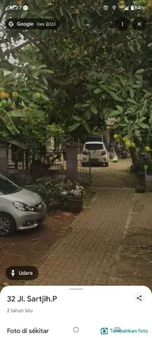 Di jual tanah dan bangunan lokasi di Bekasi Kota, tersedia melalui melalui situs Olx