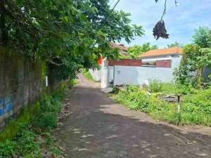 di jual tanah dengan luas kecil lokasi jalan mengelak ungasan dekat ke pantai melasti lokasi di Kab. Badung, tersedia melalui melalui situs Olx