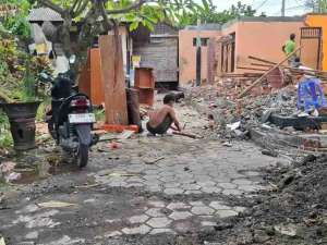 Di jual tanah jalan Danau Tempe, Denpasar , Bali lokasi di Denpasar Kota, tersedia melalui melalui situs Olx