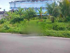 Di jual tanah jalan Karang Sari , Cargo ,Denpasar, Bali lokasi di Denpasar Kota, tersedia melalui melalui situs Olx